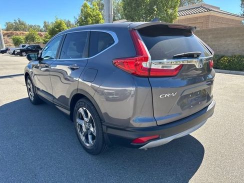 Used 2018 Honda CR-V EX-L image 3