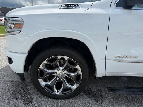 Used 2020 RAM 1500 Limited AWD/4WD image 17