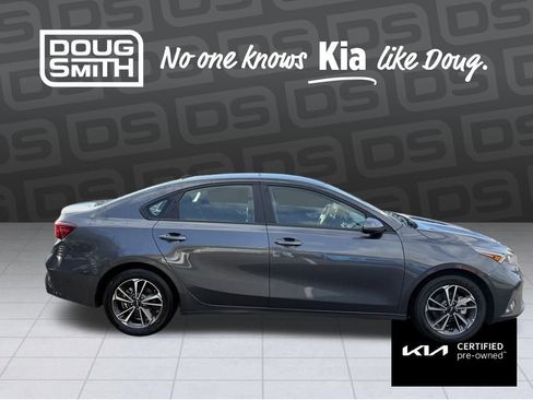 Certified 2024 Kia Forte LXS image 7