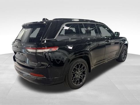 Used 2026 Jeep Grand Cherokee Summit w/ Obsidian Package AWD/4WD image 4