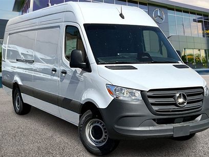 New 2025 Mercedes-Benz Sprinter 2500