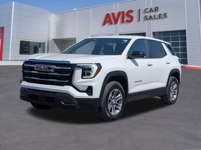 Used 2025 GMC Terrain Elevation