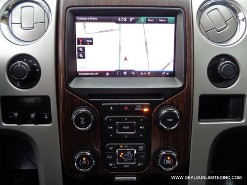 Used 2013 Ford F150 Lariat w/ Luxury Equipment Group image 16