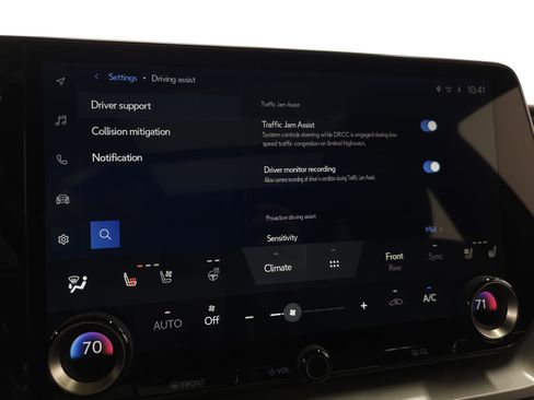 Used 2025 Lexus TX 350 AWD w/ Technology Package image 23