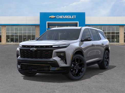 New 2026 Chevrolet Traverse RS w/ LPO, Floor Liner Package image 6