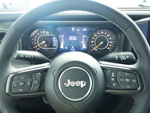 New 2026 Jeep Gladiator Mojave AWD/4WD image 40
