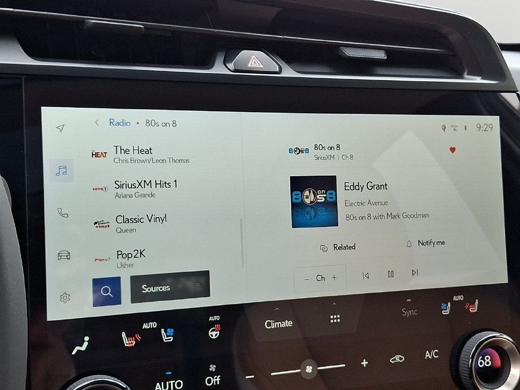 Certified 2026 Lexus RZ 450e AWD w/ Technology Package image 18