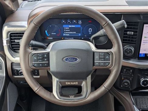 New 2026 Ford F250 King Ranch w/ Chrome Package image 10