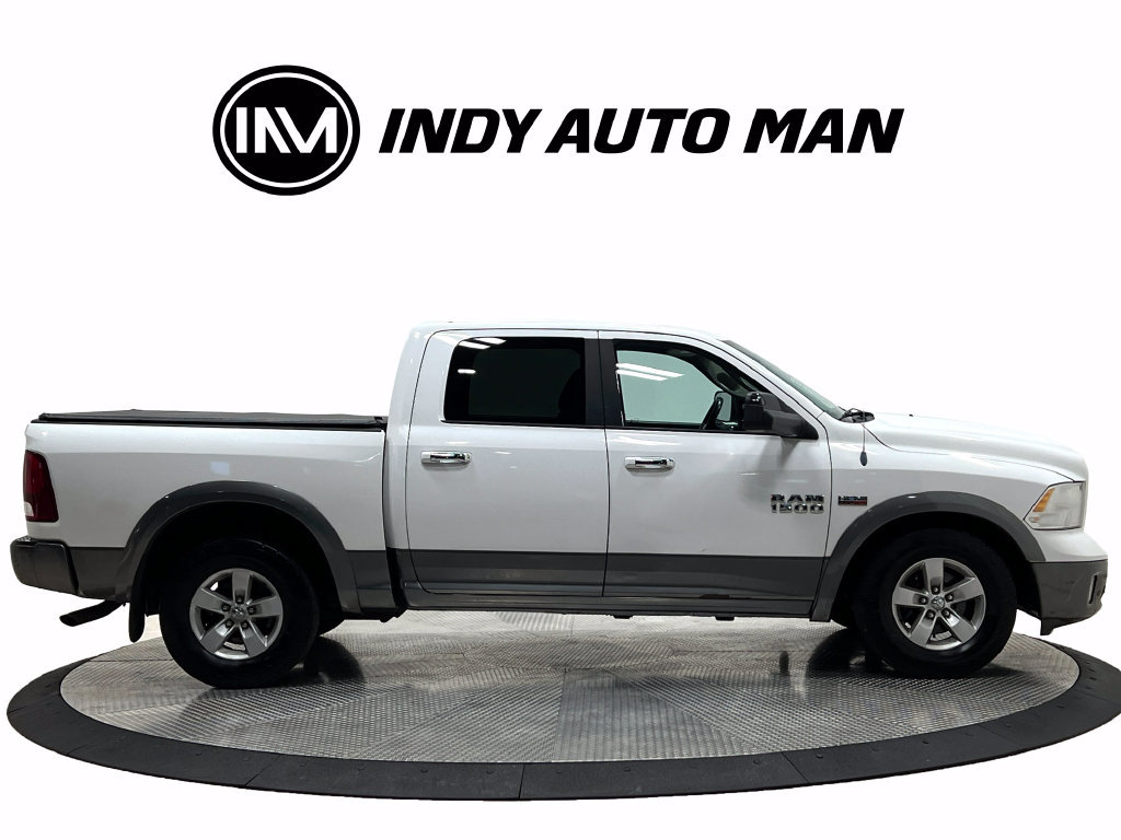 Used 2013 RAM 1500 Outdoorsman AWD/4WD image 3