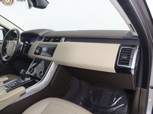 Used 2021 Land Rover Range Rover Sport HSE Silver Edition image 46