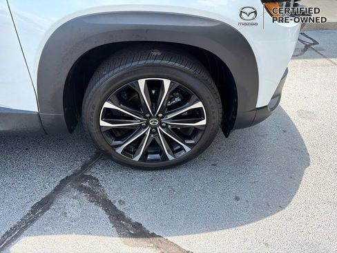 Used 2025 MAZDA CX-50 AWD 2.5 Turbo w/ Weather Package image 18