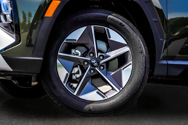 New 2026 Hyundai Tucson SEL AWD/4WD image 11