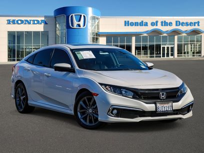 Used 2019 Honda Civic EX-L