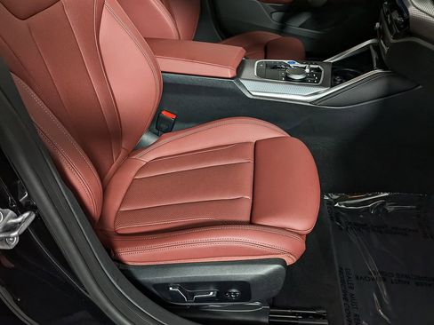 Certified 2025 BMW i4 M50 w/ Premium Package image 29