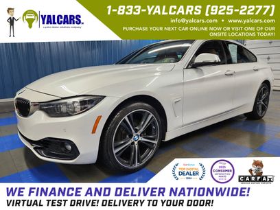 Used 2018 BMW 430i Gran Coupe xDrive