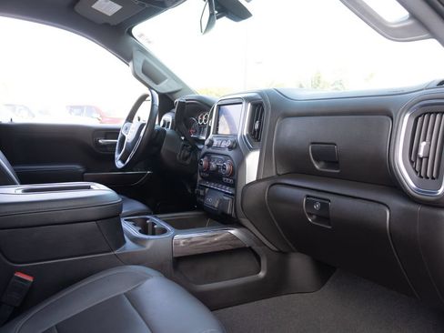 Used 2022 Chevrolet Silverado 1500 LTZ AWD/4WD image 22