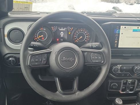 New 2026 Jeep Gladiator Sport image 6