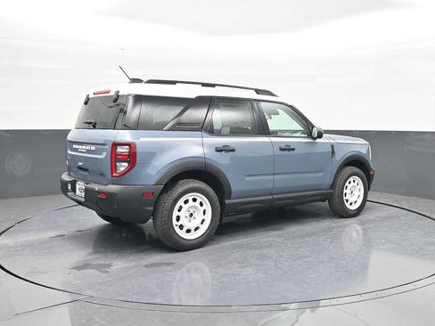 New 2025 Ford Bronco Sport Heritage w/ Convenience Package image 8