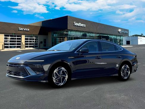 New 2026 Hyundai Sonata SEL image 2