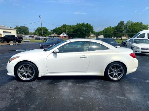 Used 2011 INFINITI G37 Sport w/ Premium Pkg image 23