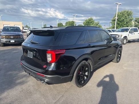 Used 2020 Ford Explorer ST w/ ST Street Pack AWD/4WD image 7