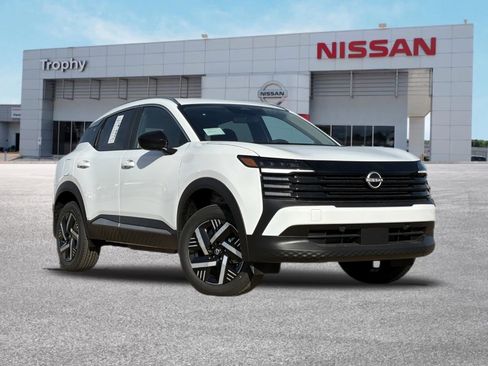 New 2026 Nissan Kicks SV image 1