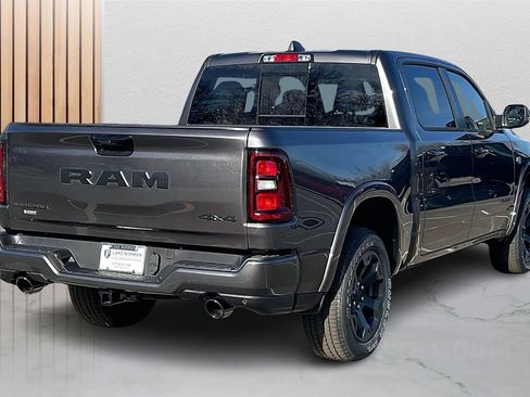 New 2026 RAM 1500 Big Horn AWD/4WD image 8