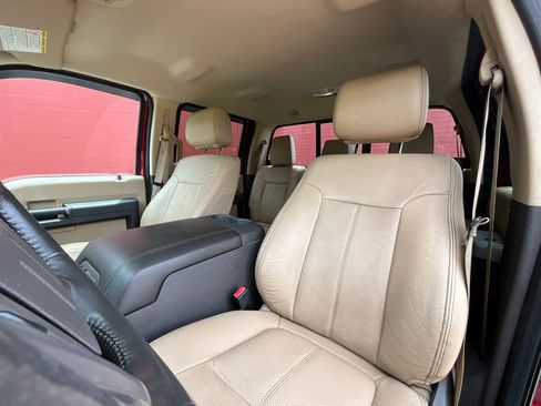 Used 2015 Ford F350 Lariat w/ Lariat Interior Package AWD/4WD image 10