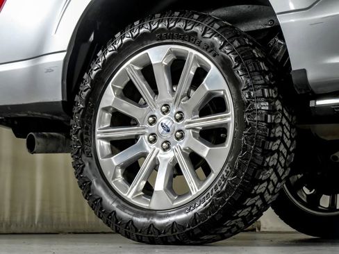 Used 2022 Ford F150 Limited image 54