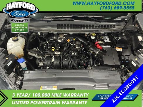 Used 2024 Ford Edge SEL AWD/4WD image 25