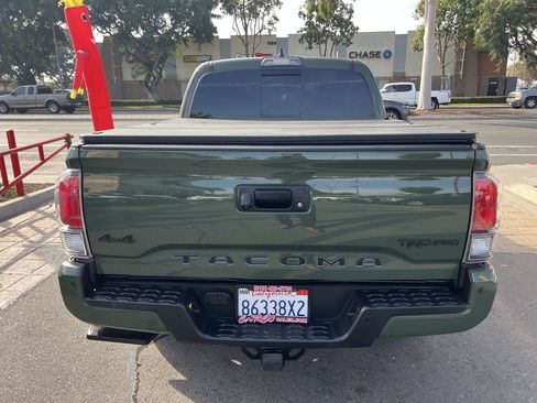 Used 2020 Toyota Tacoma TRD Pro image 8