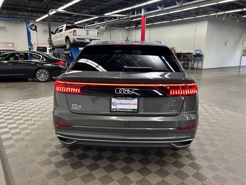 Used 2022 Audi Q8 Prestige AWD/4WD image 8