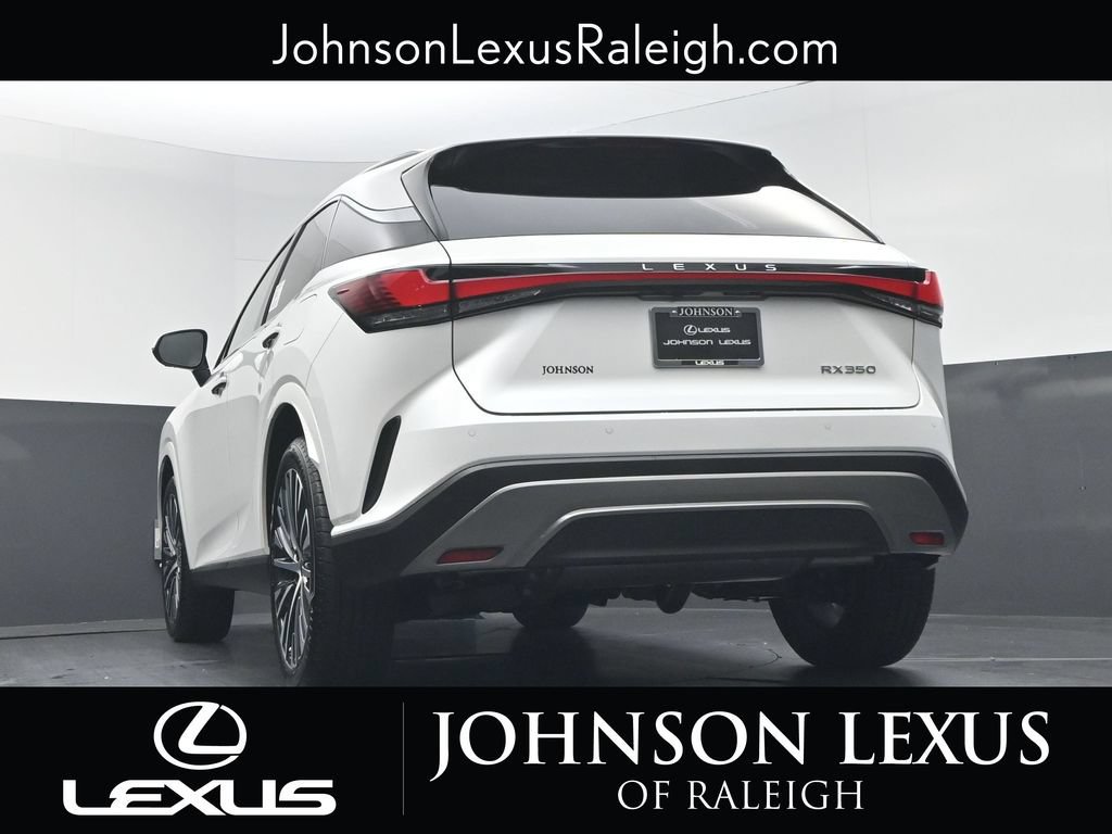 New 2026 Lexus RX 350 Premium Plus w/ Accessory Package (K3) FWD image 20
