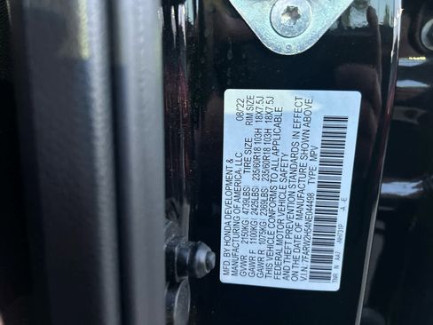 Used 2022 Honda CR-V EX image 18