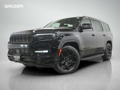 Used 2024 Jeep Wagoneer Series II