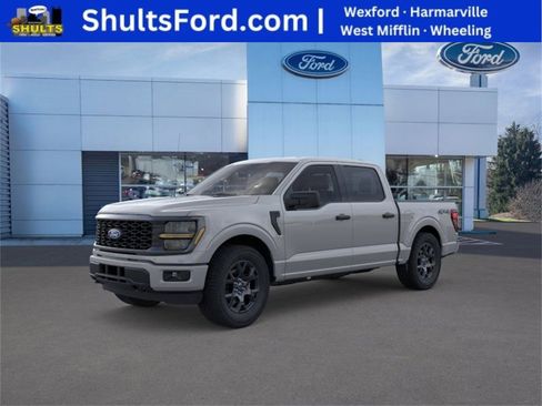 New 2026 Ford F150 STX image 1