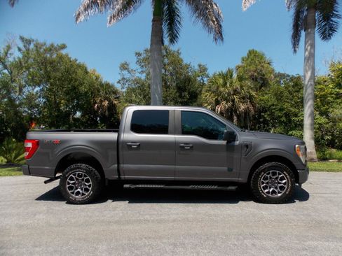 Used 2021 Ford F150 XL w/ STX Appearance Package AWD/4WD image 5