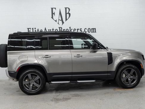 Used 2024 Land Rover Defender 110 S AWD/4WD image 5