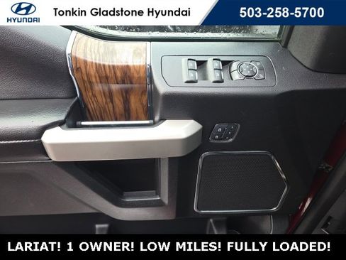 Used 2018 Ford F150 Lariat w/ Equipment Group 502A Luxury image 10