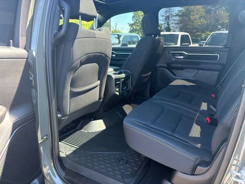 Used 2026 RAM 1500 Big Horn AWD/4WD image 14