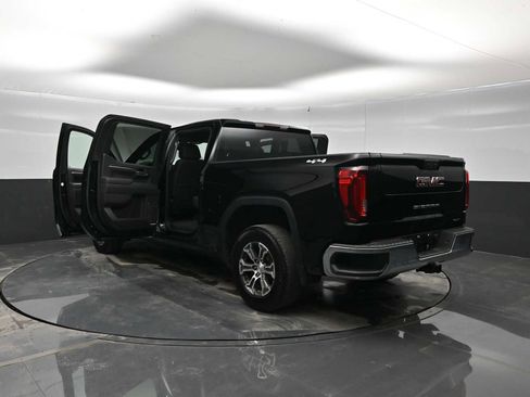 Used 2025 GMC Sierra 1500 SLT AWD/4WD image 44