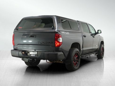 Used 2019 Toyota Tundra SR5 w/ TRD Sport Package AWD/4WD image 5