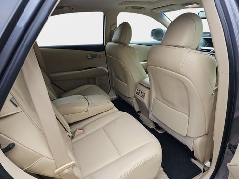 Used 2013 Lexus RX 350 FWD w/ Navigation Pkg image 14
