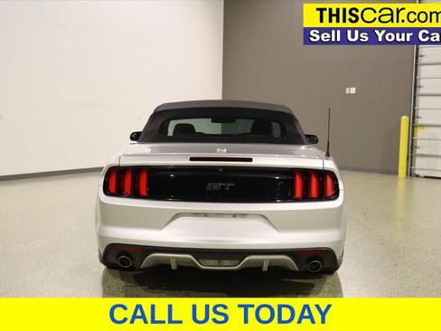 Used 2017 Ford Mustang GT Premium RWD image 7