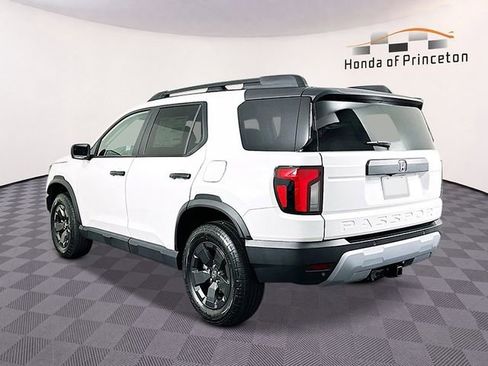 New 2026 Honda Passport RTL image 4