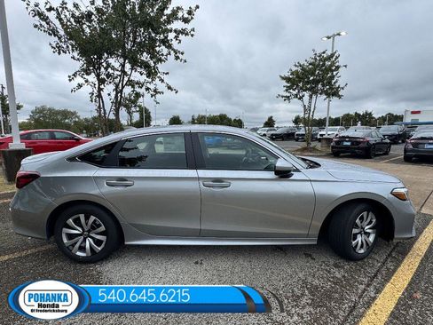 New 2026 Honda Civic LX image 10