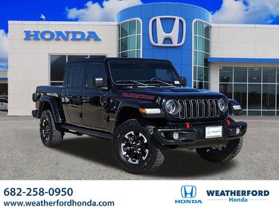 Used 2024 Jeep Gladiator Rubicon