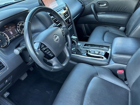 Used 2023 Nissan Armada SV image 9