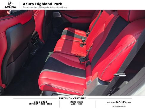 Certified 2026 Acura MDX A-Spec AWD/4WD image 25