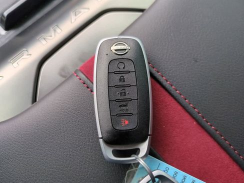 Used 2026 Nissan Armada NISMO AWD/4WD image 30